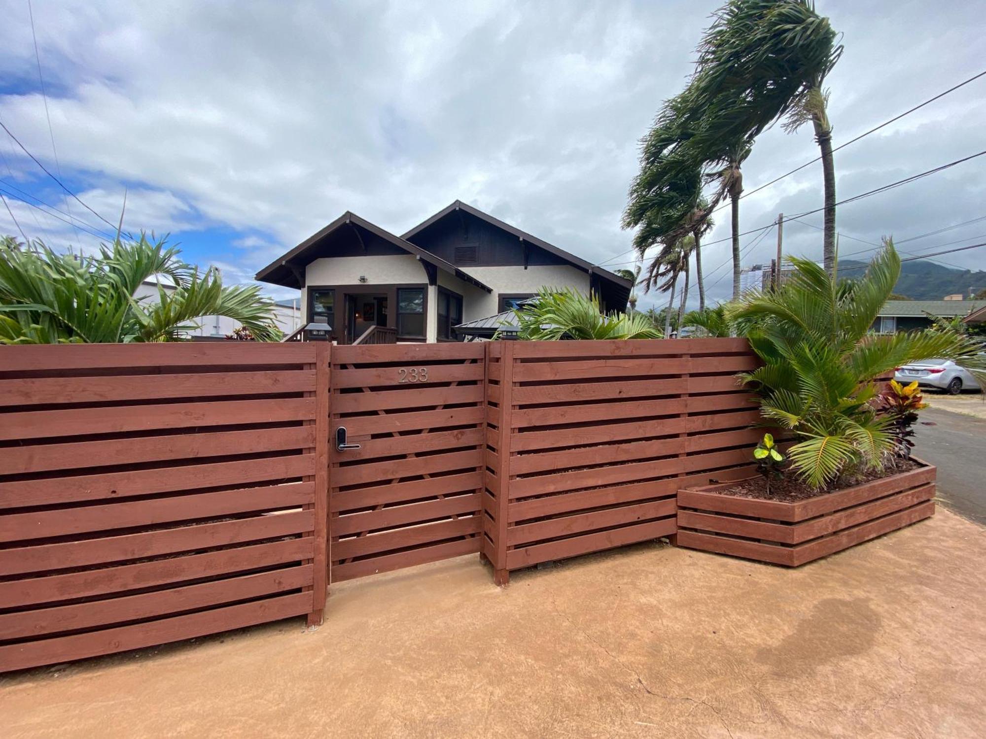 Villa 233 Market Street Unit A à Wailuku Extérieur photo