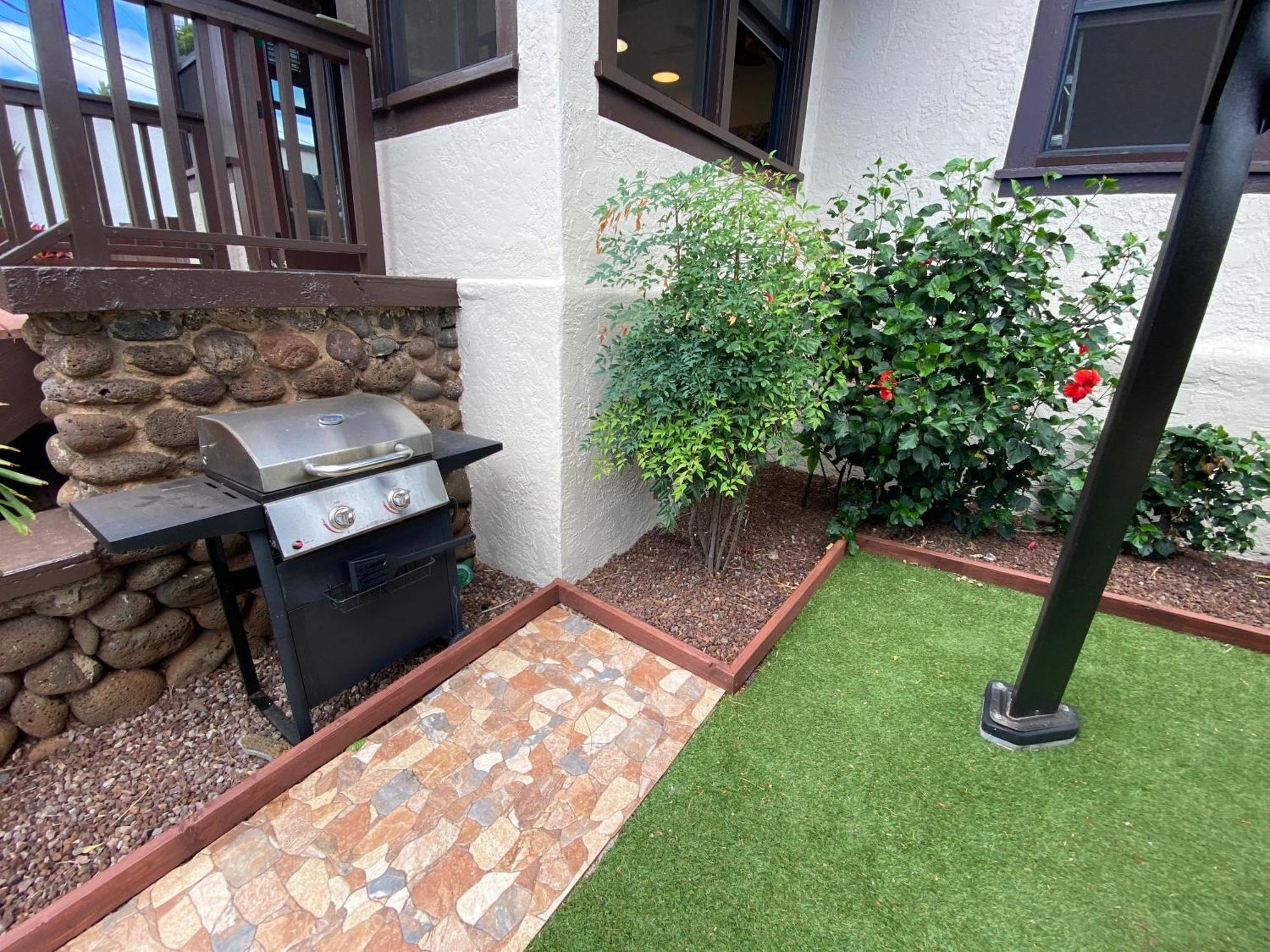 Villa 233 Market Street Unit A à Wailuku Extérieur photo