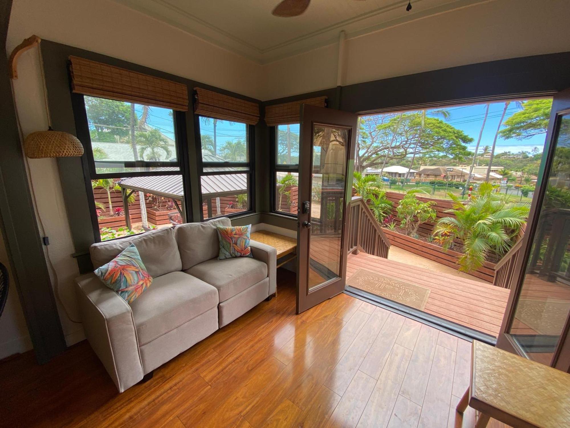 Villa 233 Market Street Unit A à Wailuku Extérieur photo