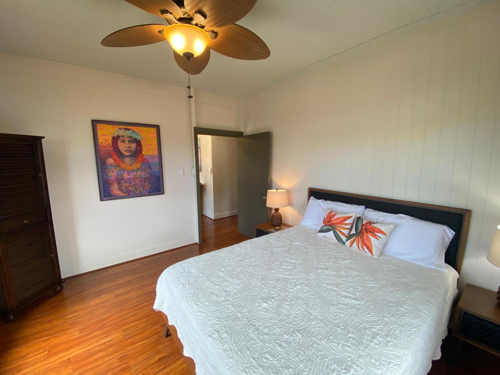Villa 233 Market Street Unit A à Wailuku Extérieur photo