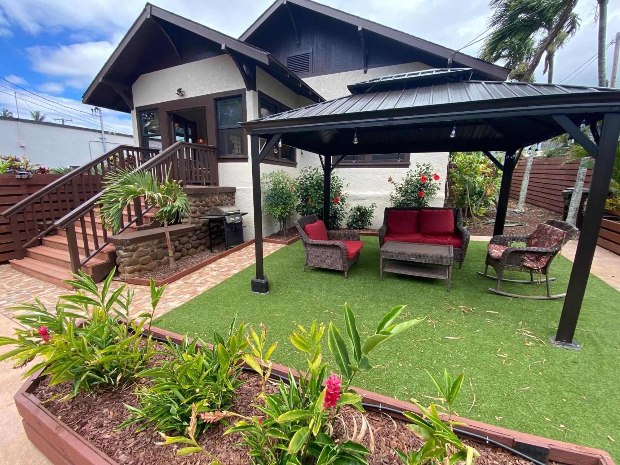 Villa 233 Market Street Unit A à Wailuku Extérieur photo