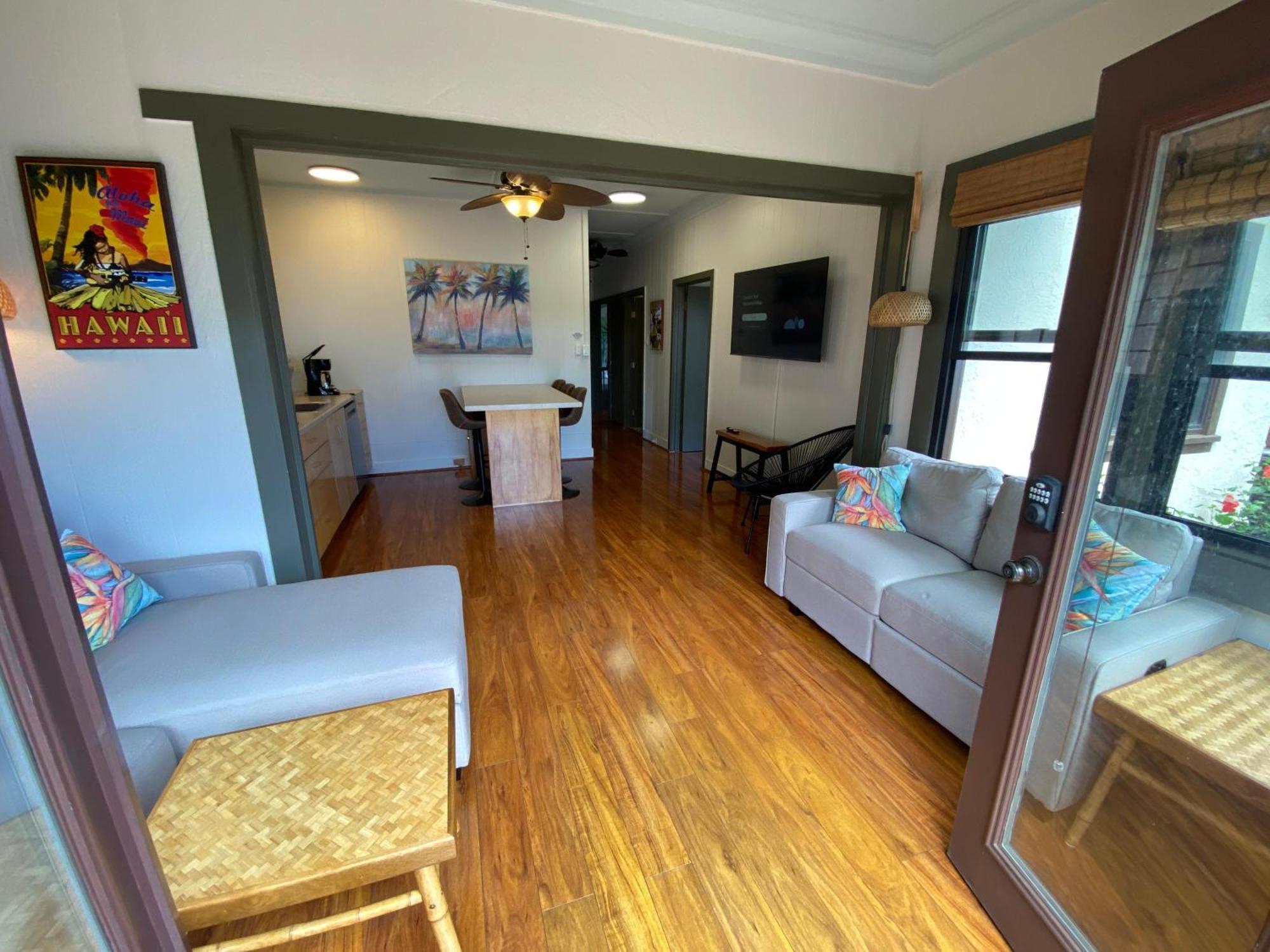 Villa 233 Market Street Unit A à Wailuku Extérieur photo