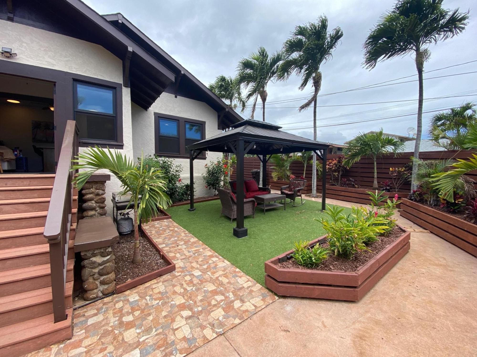 Villa 233 Market Street Unit A à Wailuku Extérieur photo