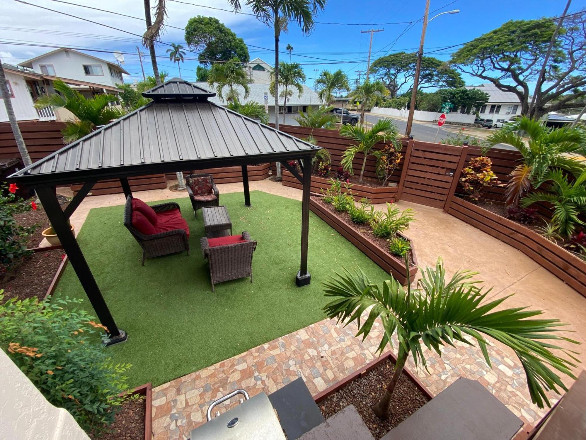 Villa 233 Market Street Unit A à Wailuku Extérieur photo