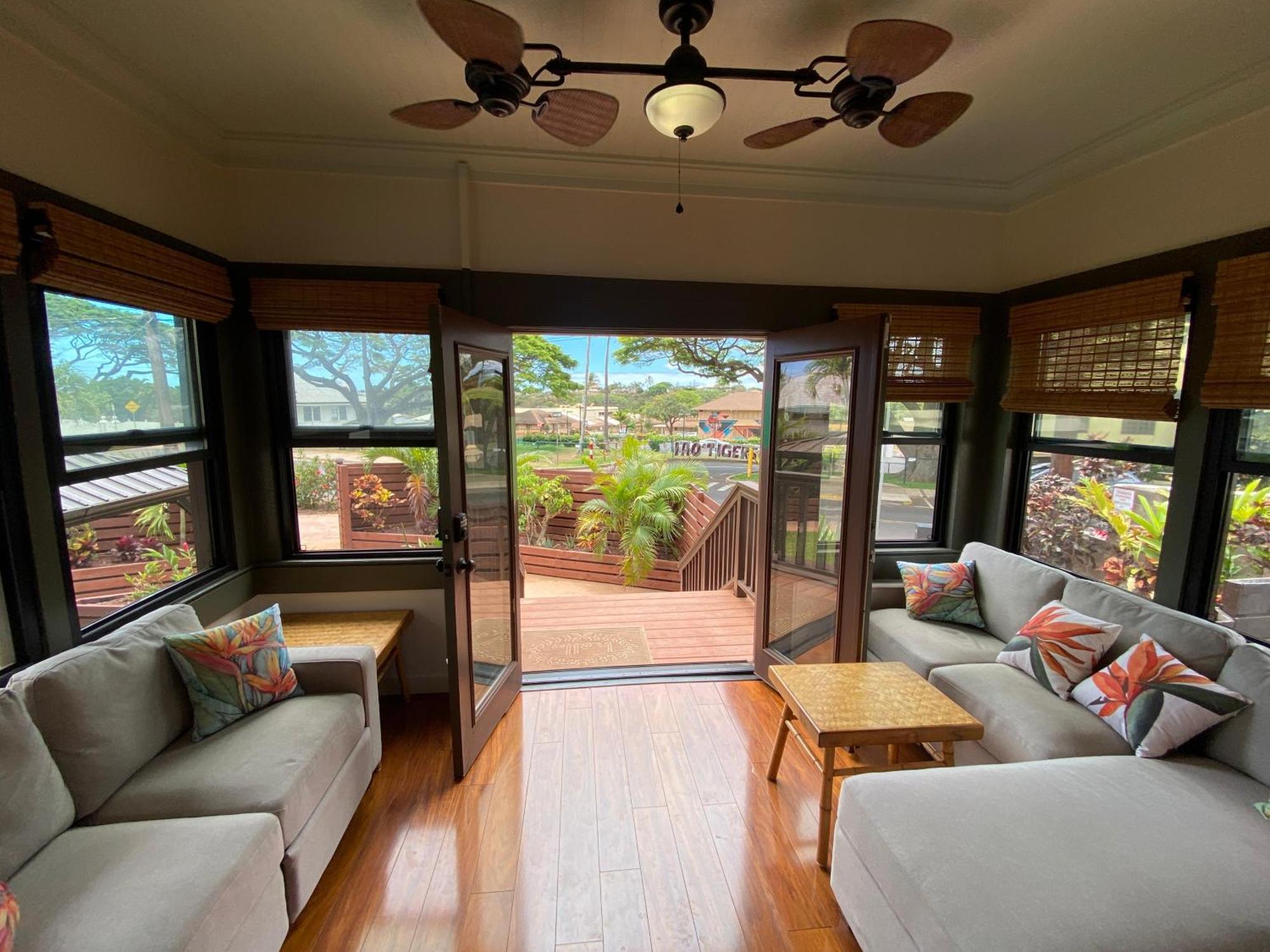 Villa 233 Market Street Unit A à Wailuku Extérieur photo