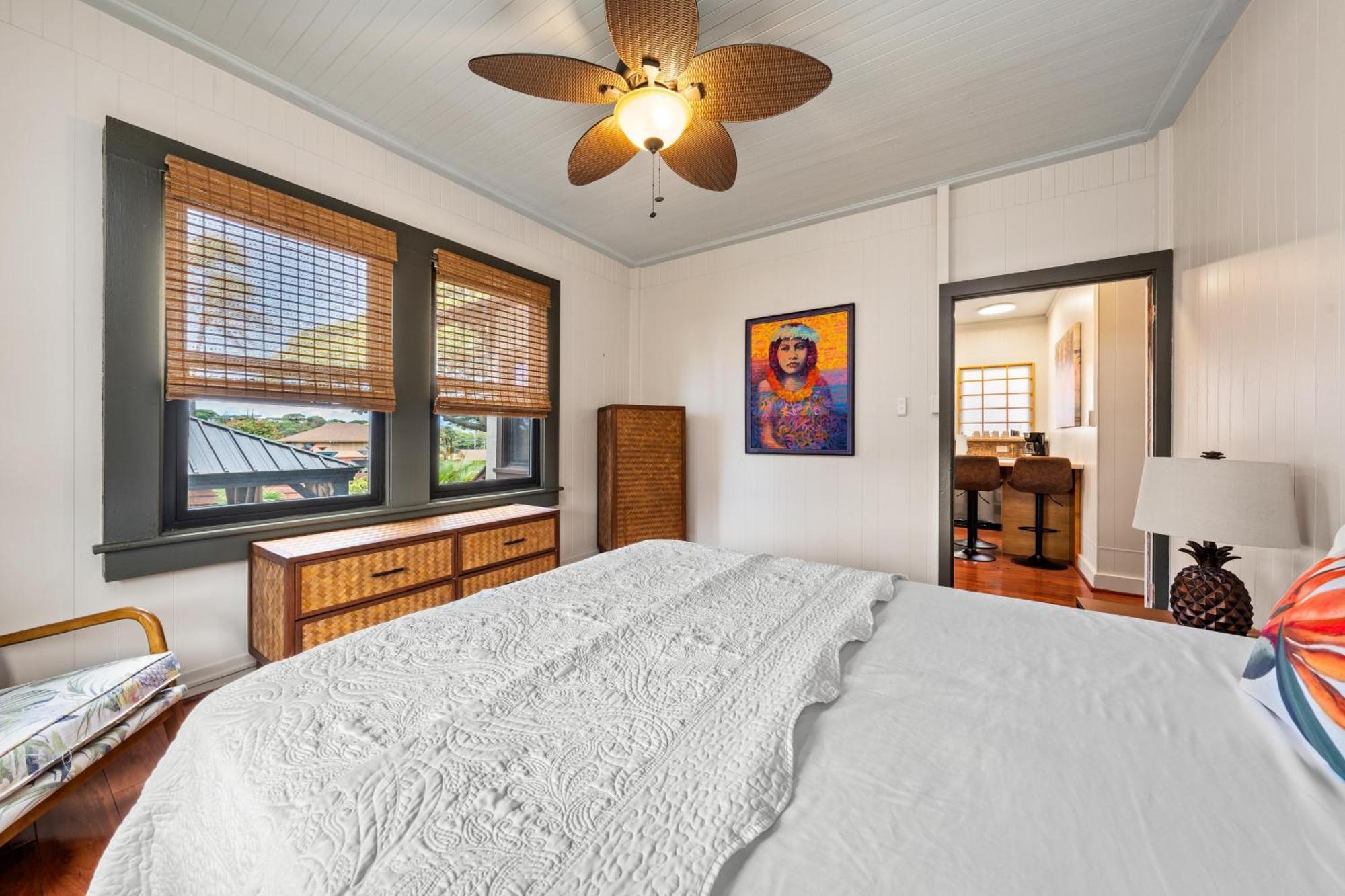 Villa 233 Market Street Unit A à Wailuku Extérieur photo