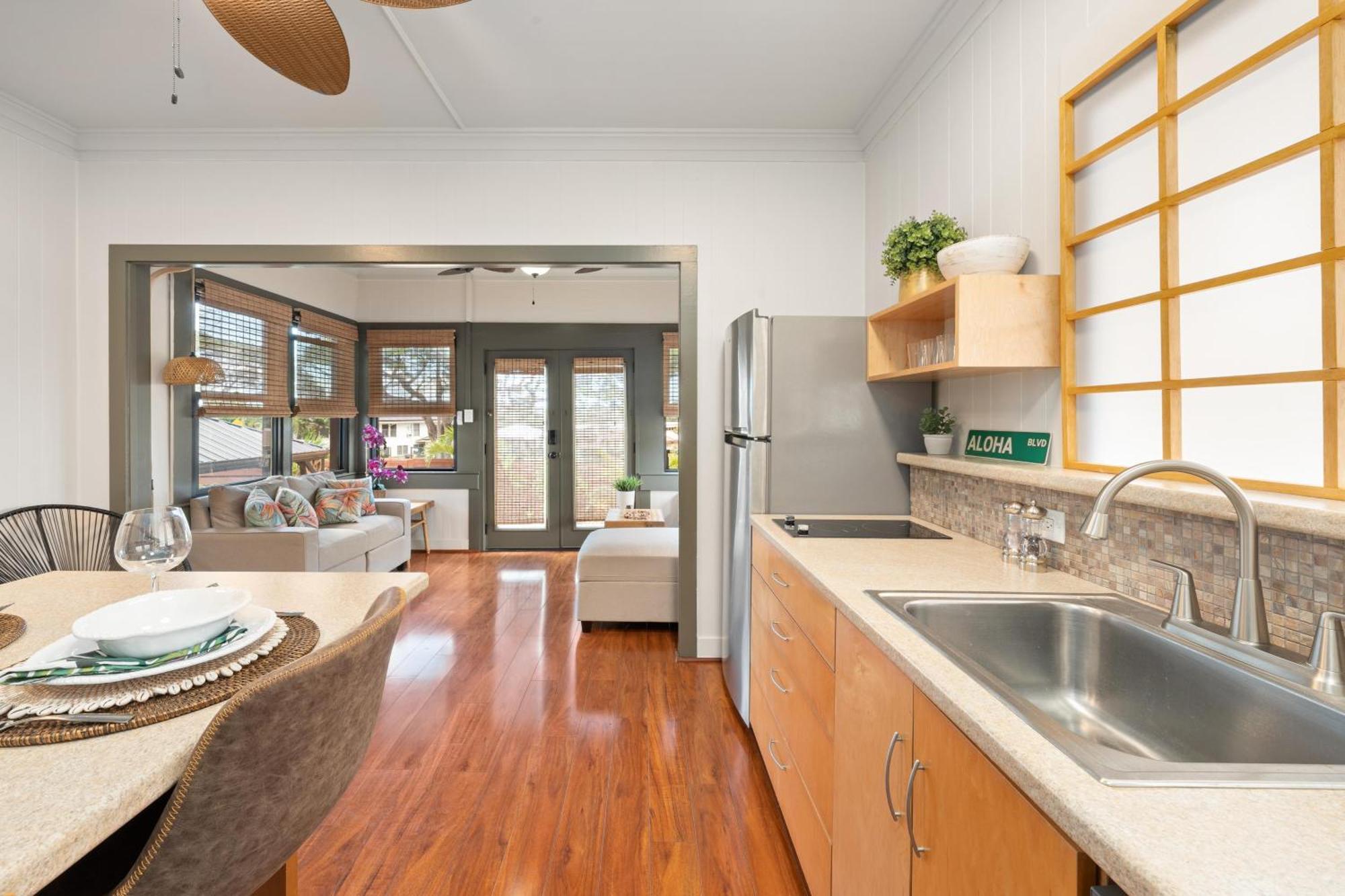Villa 233 Market Street Unit A à Wailuku Extérieur photo