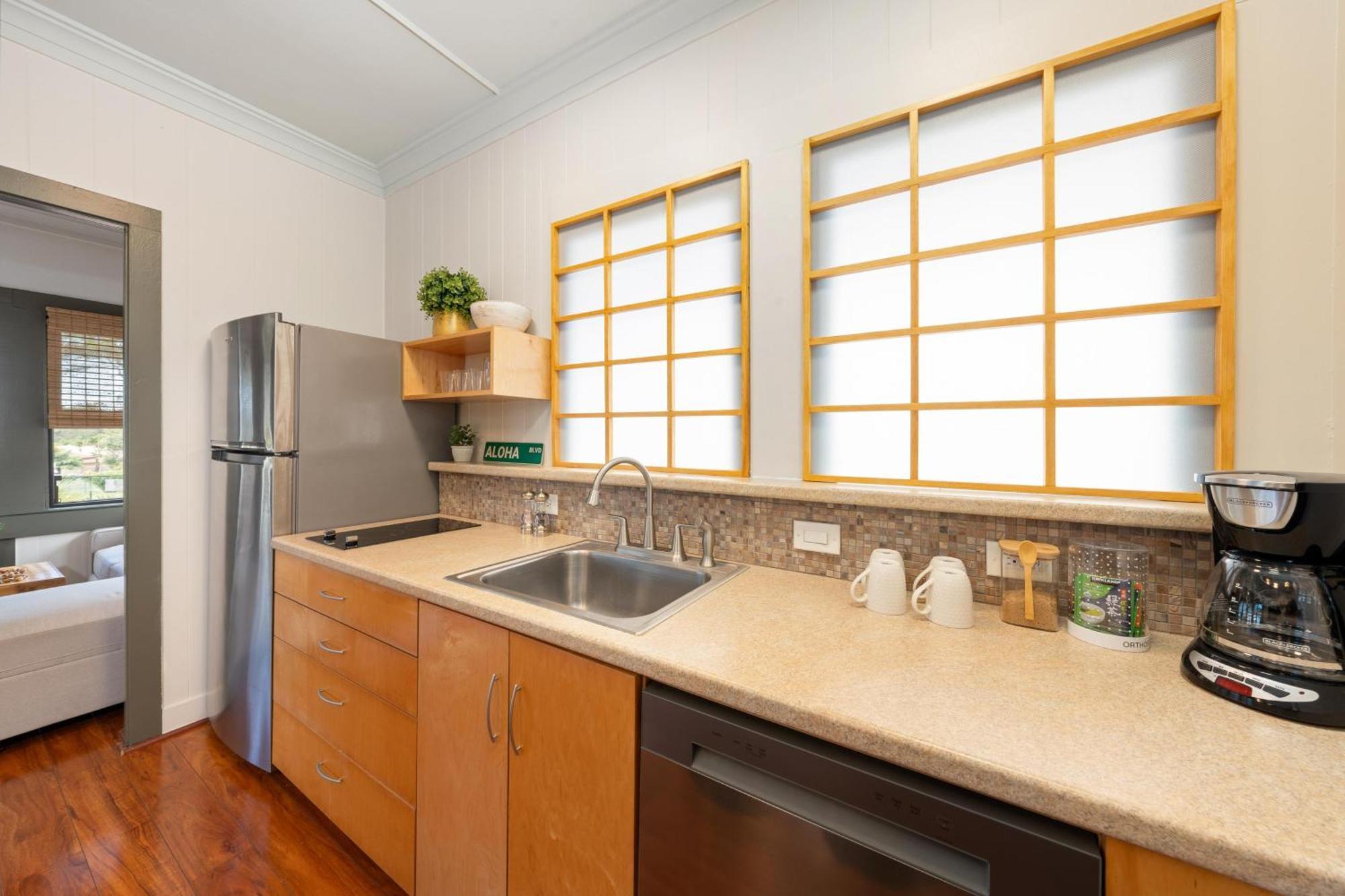 Villa 233 Market Street Unit A à Wailuku Extérieur photo