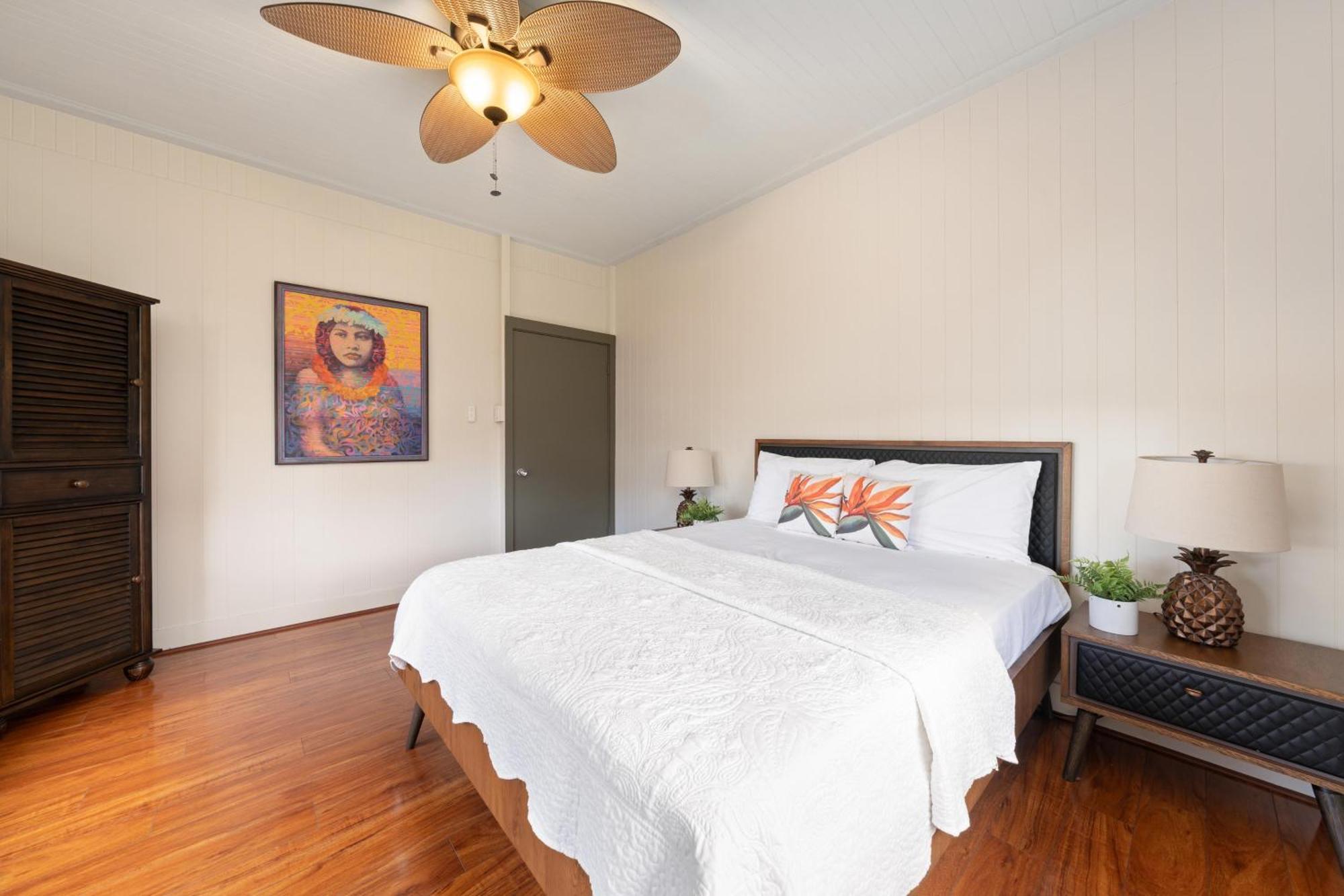 Villa 233 Market Street Unit A à Wailuku Extérieur photo