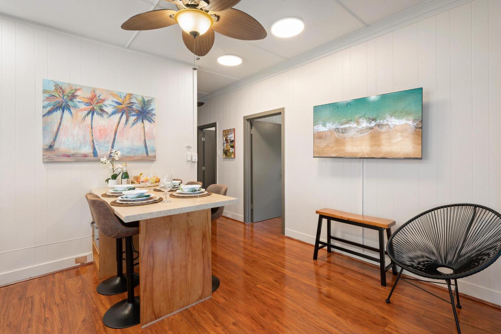 Villa 233 Market Street Unit A à Wailuku Extérieur photo