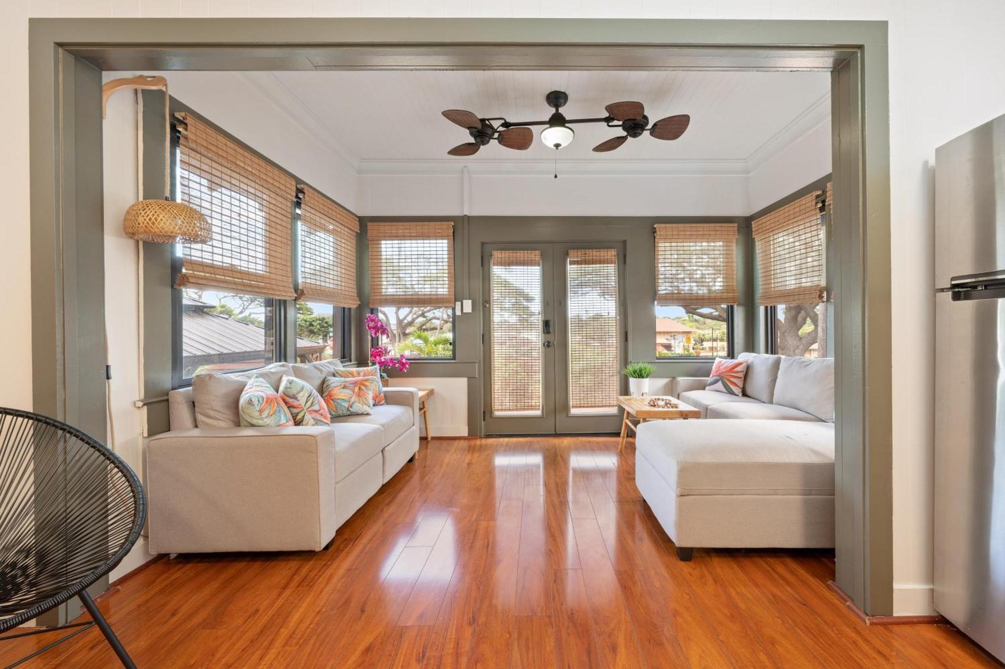 Villa 233 Market Street Unit A à Wailuku Extérieur photo