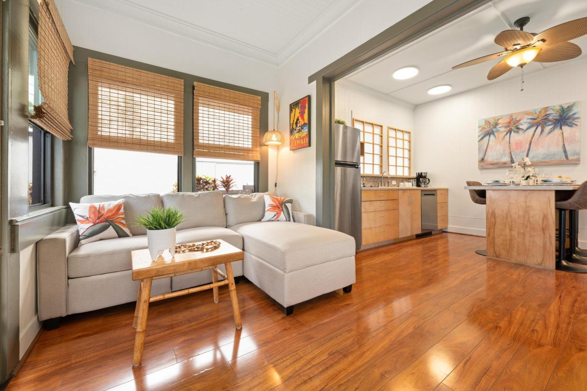 Villa 233 Market Street Unit A à Wailuku Extérieur photo