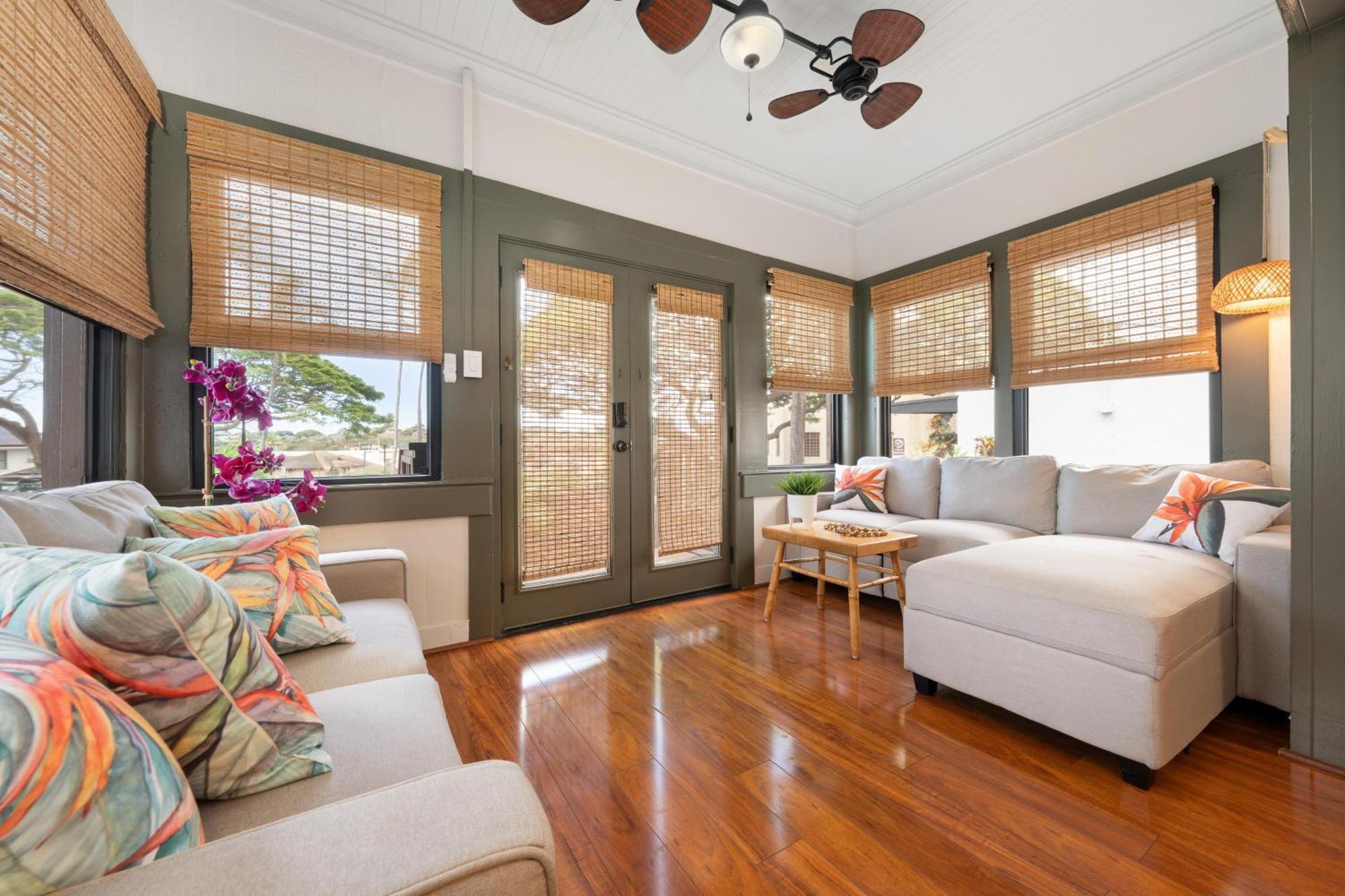Villa 233 Market Street Unit A à Wailuku Extérieur photo