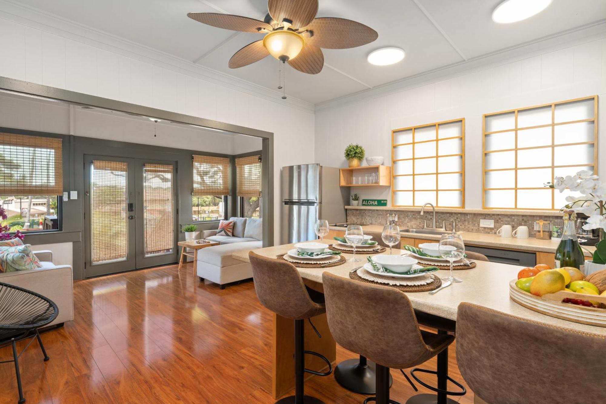 Villa 233 Market Street Unit A à Wailuku Extérieur photo