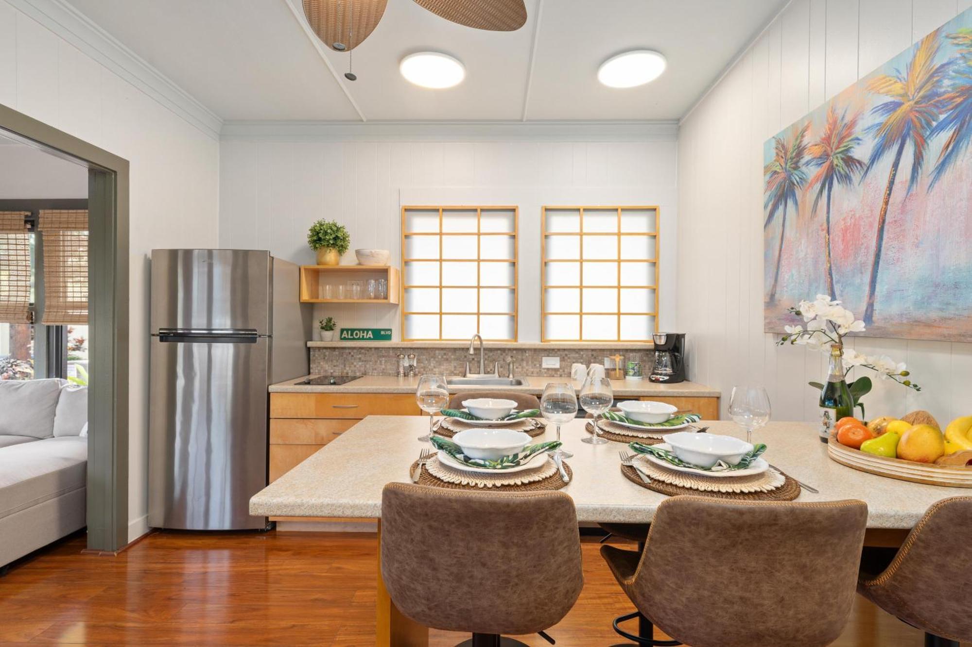 Villa 233 Market Street Unit A à Wailuku Extérieur photo