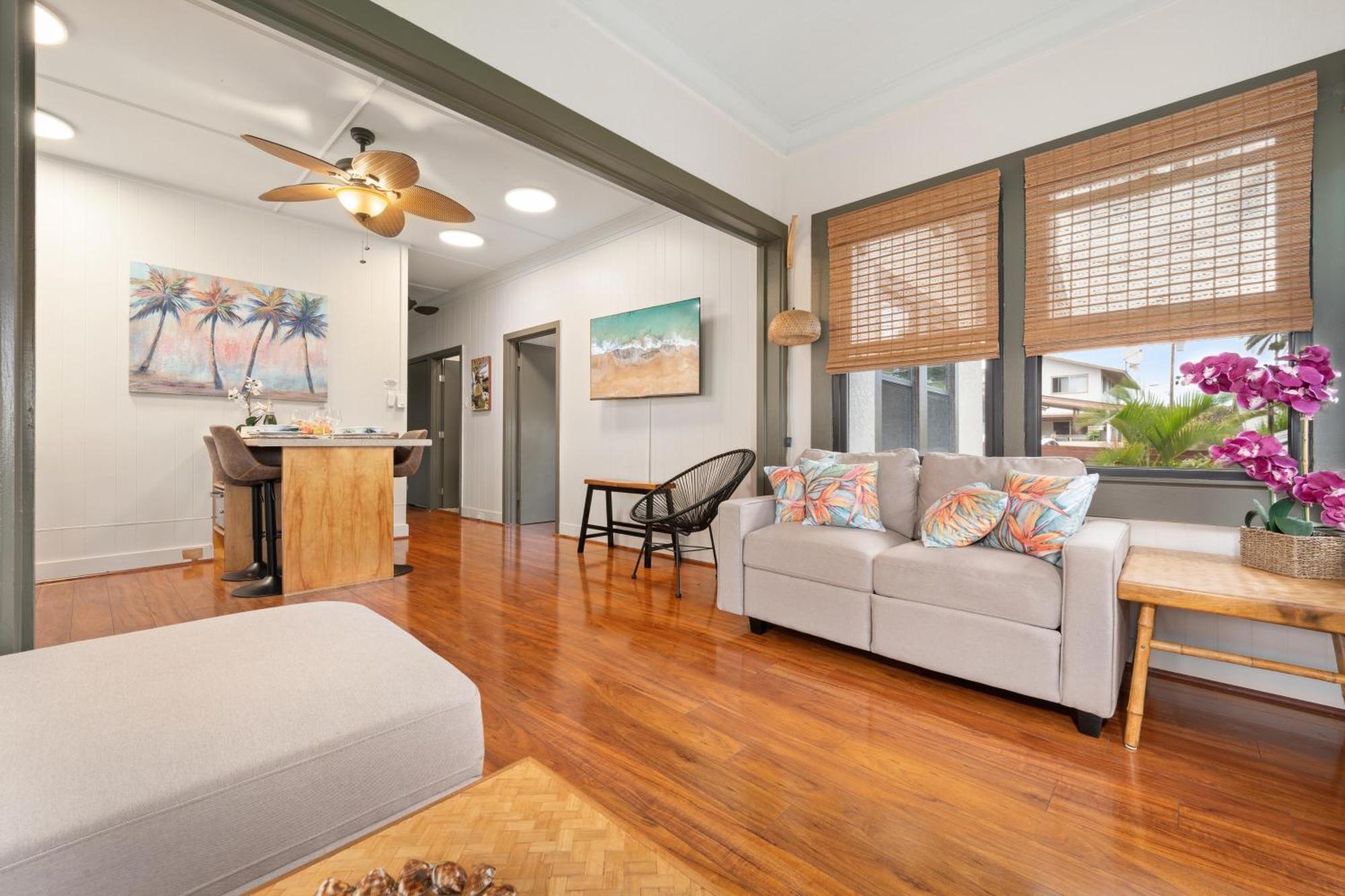 Villa 233 Market Street Unit A à Wailuku Extérieur photo