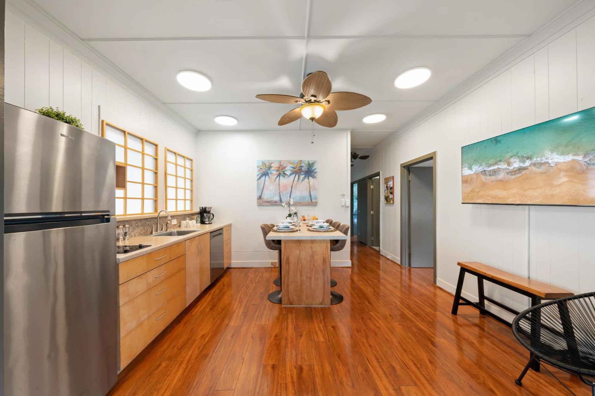 Villa 233 Market Street Unit A à Wailuku Extérieur photo