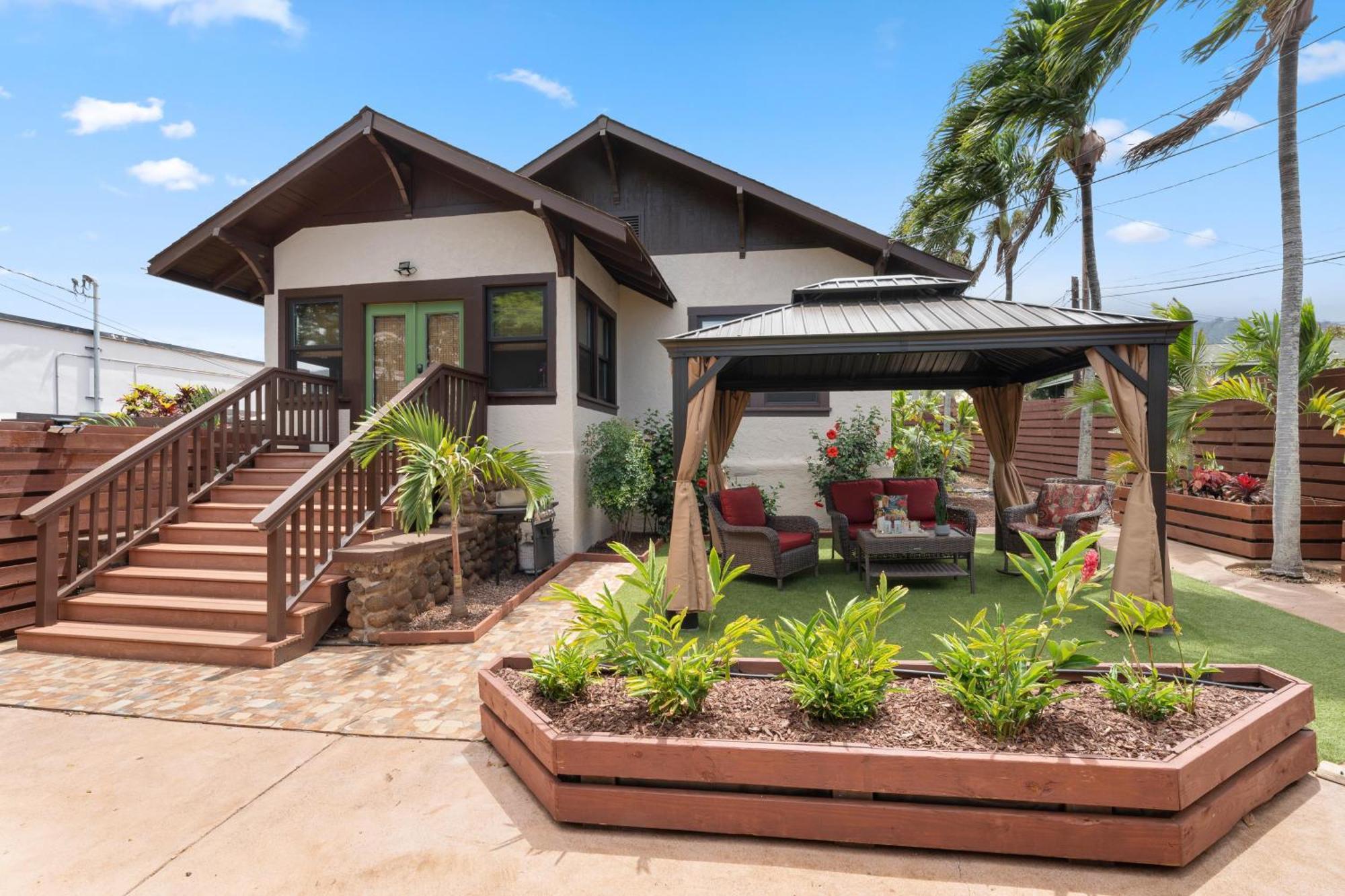Villa 233 Market Street Unit A à Wailuku Extérieur photo