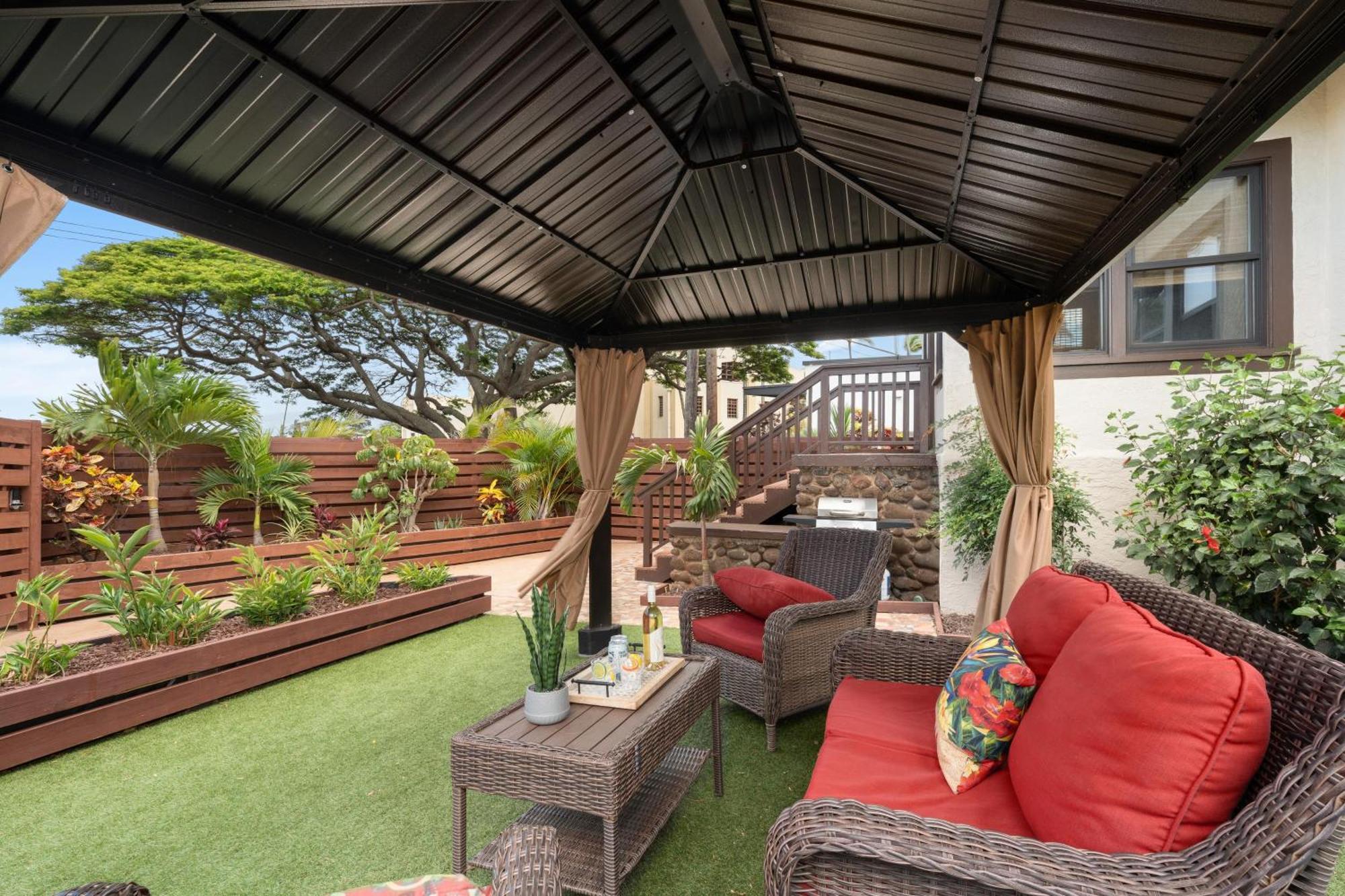 Villa 233 Market Street Unit A à Wailuku Extérieur photo