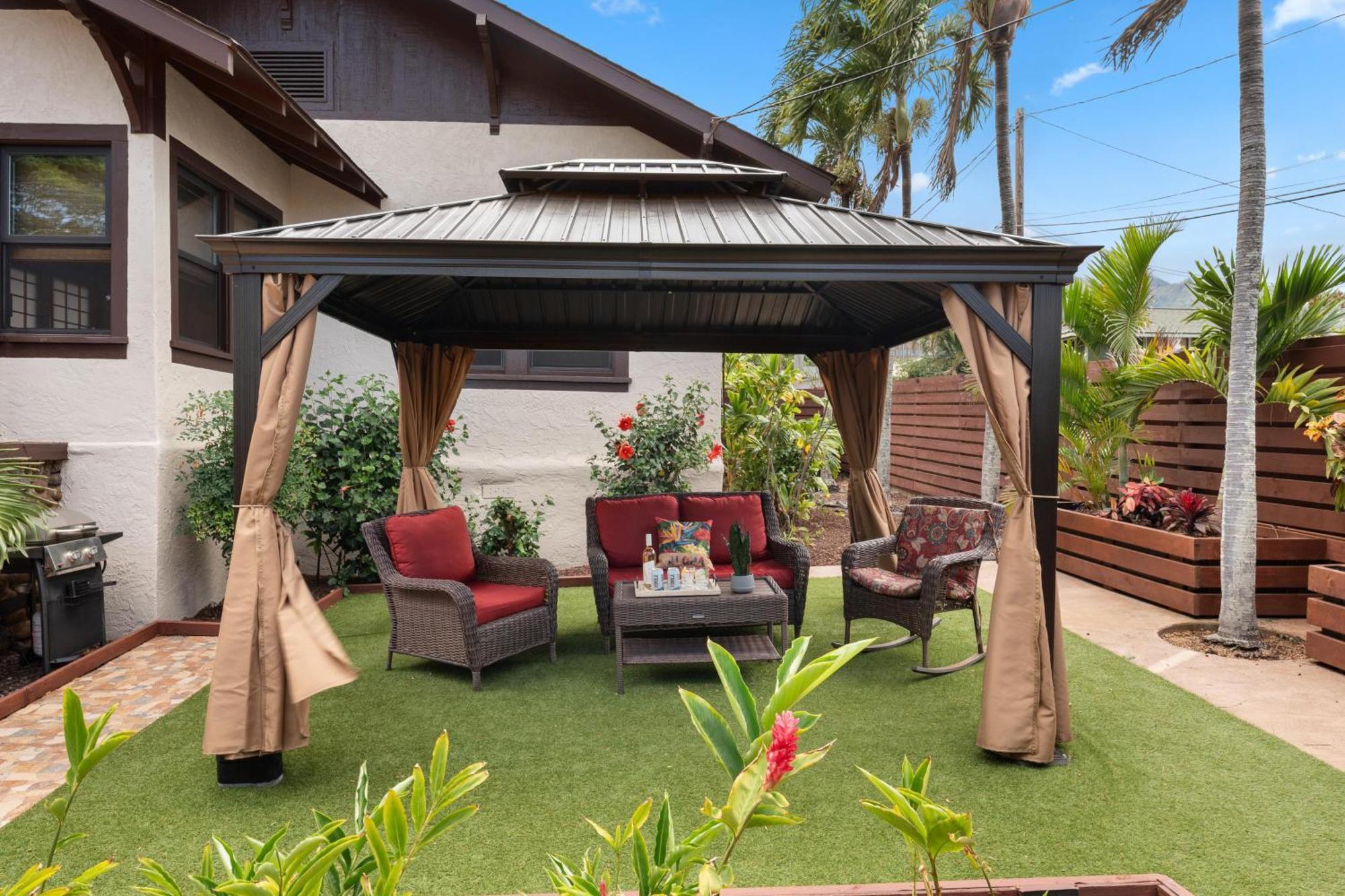 Villa 233 Market Street Unit A à Wailuku Extérieur photo