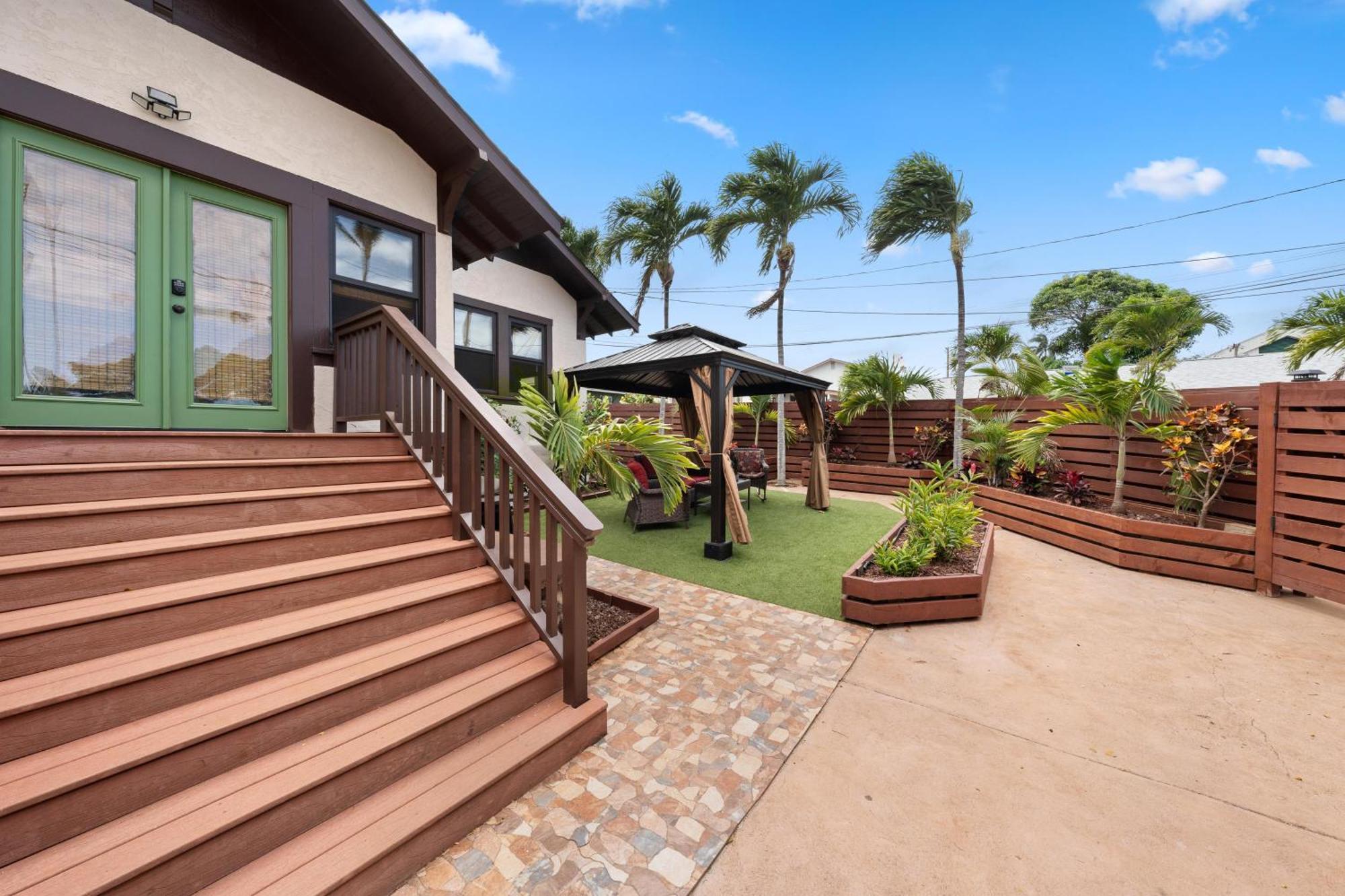 Villa 233 Market Street Unit A à Wailuku Extérieur photo