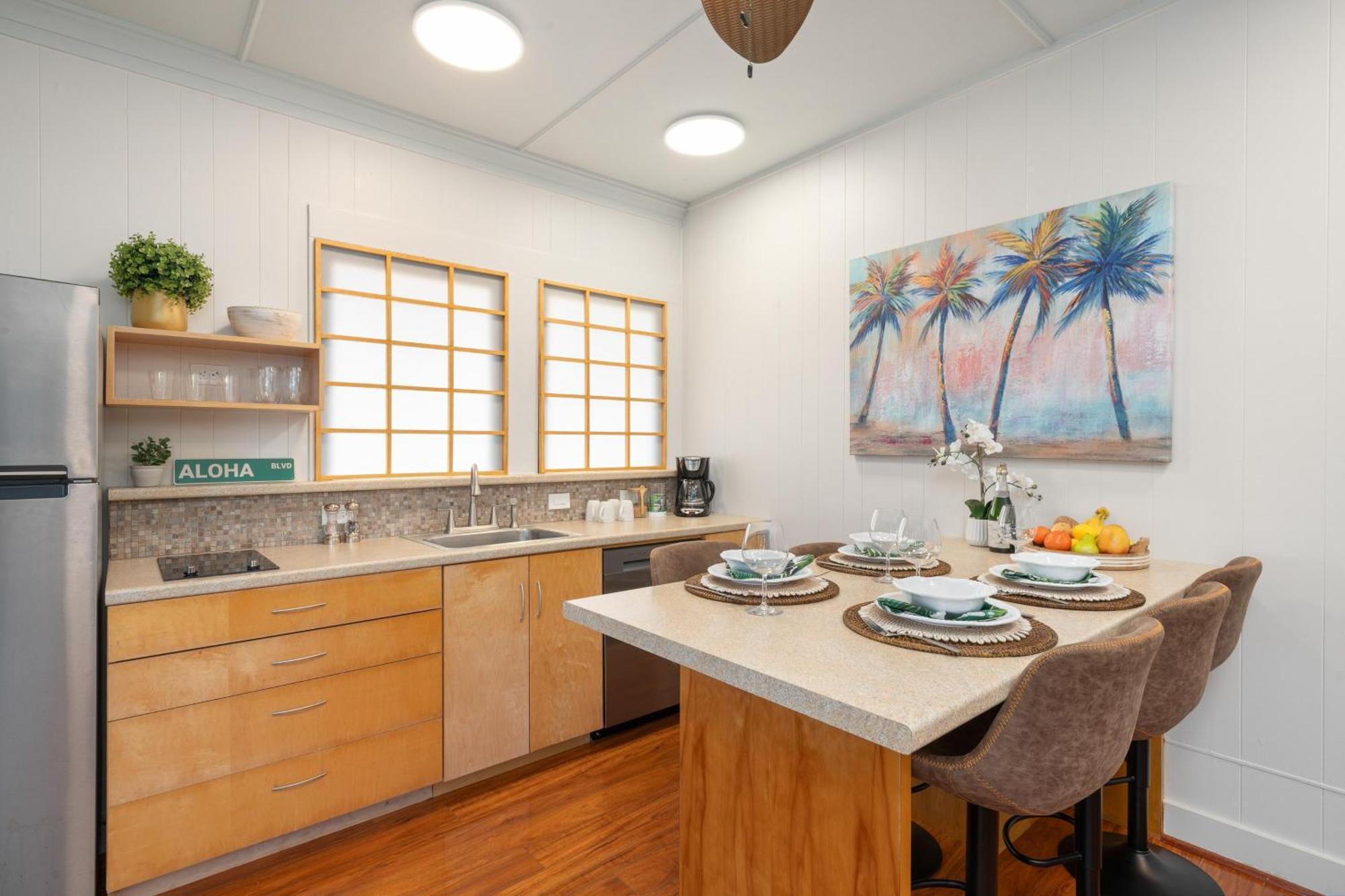 Villa 233 Market Street Unit A à Wailuku Extérieur photo